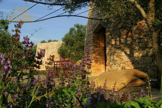 Villa Santa Maria Del Morige Relais Galatone Exterior foto