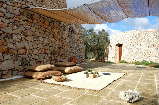 Villa Santa Maria Del Morige Relais Galatone Exterior foto