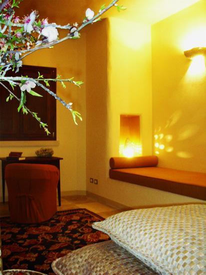 Villa Santa Maria Del Morige Relais Galatone Zimmer foto