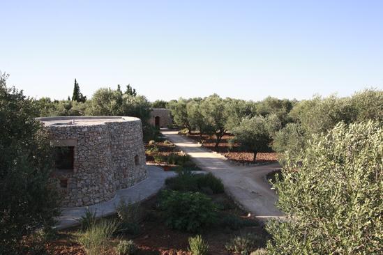 Villa Santa Maria Del Morige Relais Galatone Exterior foto