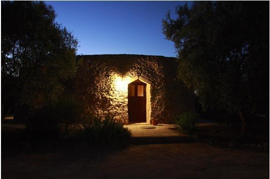 Villa Santa Maria Del Morige Relais Galatone Exterior foto