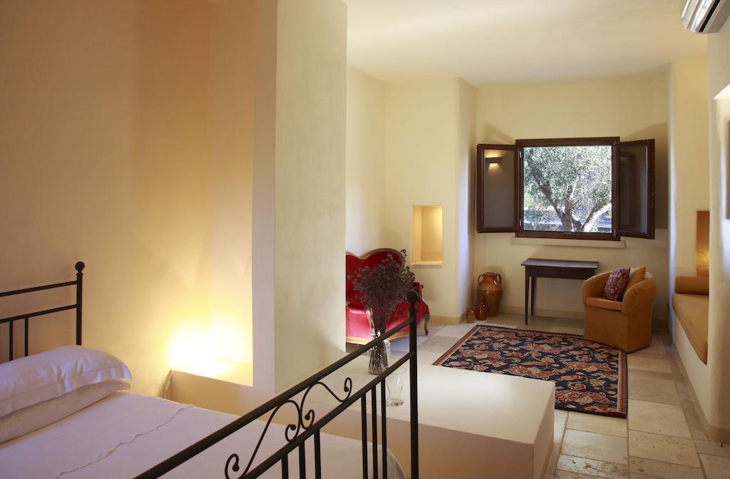 Villa Santa Maria Del Morige Relais Galatone Zimmer foto
