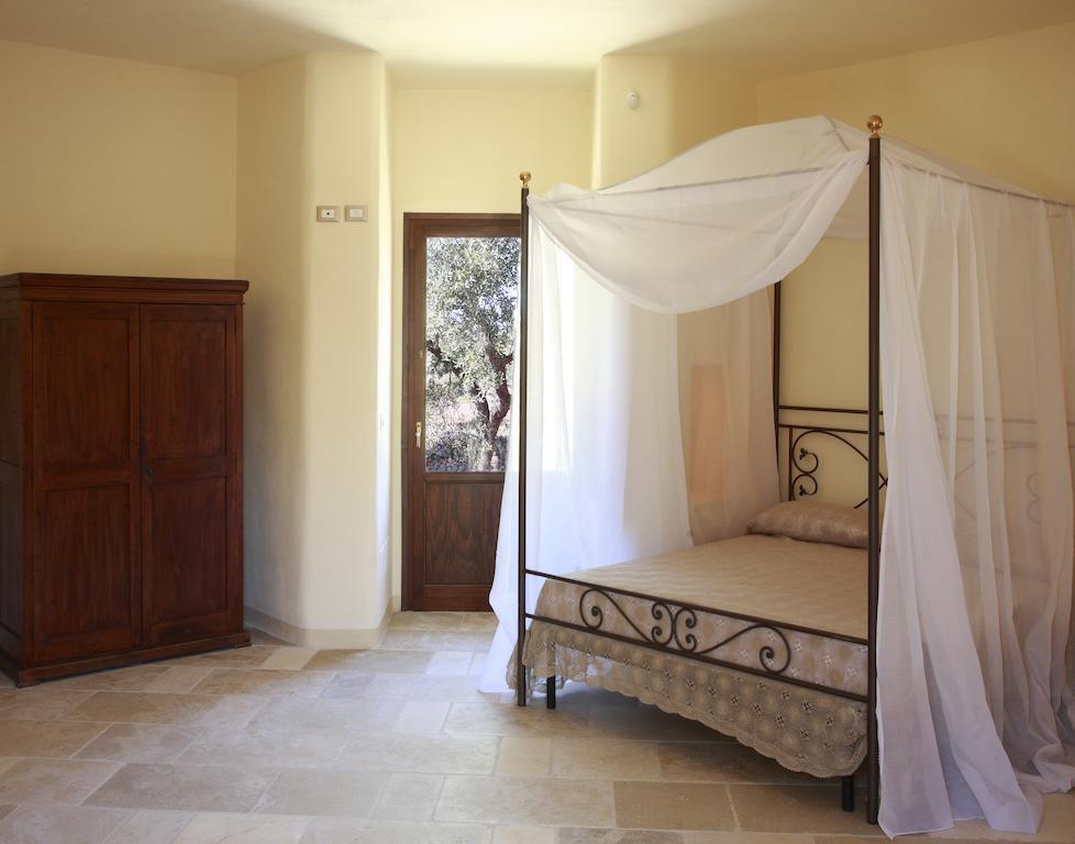 Villa Santa Maria Del Morige Relais Galatone Zimmer foto