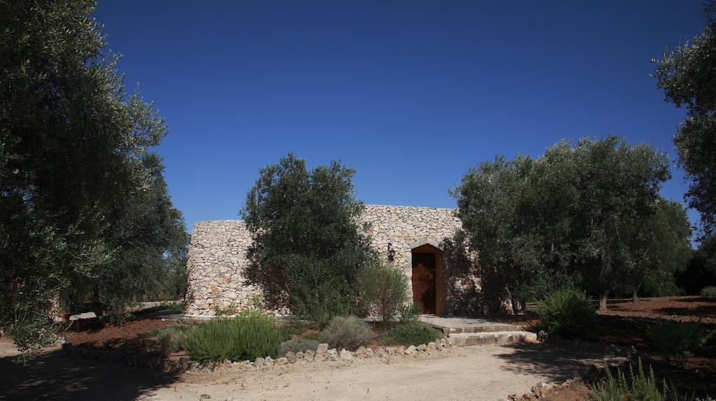 Villa Santa Maria Del Morige Relais Galatone Exterior foto